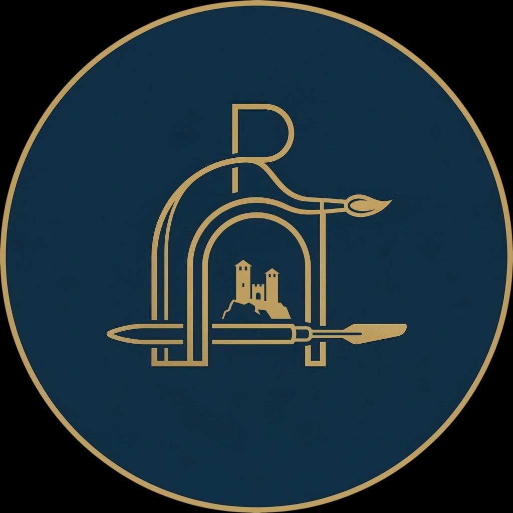 Restauro Ticino Logo